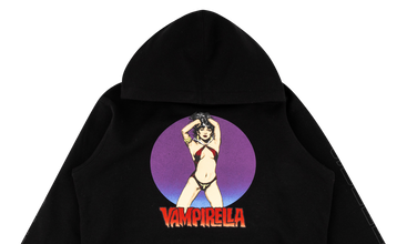 Vampirella Hoodie 