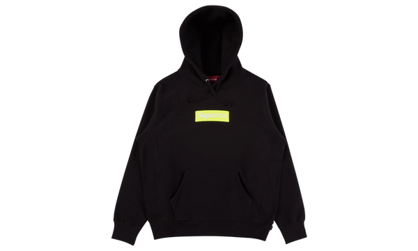 Box Logo Hooded Sweatshirt "FW 17"