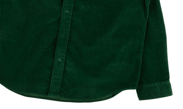 Corduroy Shirt