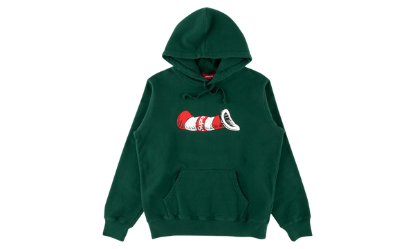 Cat In The Hat Hooded Sweatshirt "FW 18"
