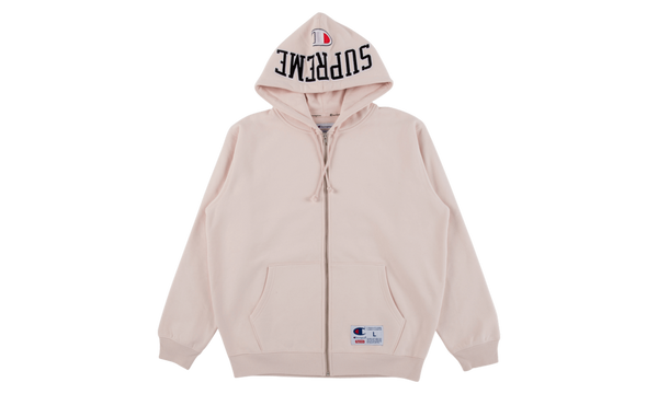Champion Arc Logo Zip Up "FW17"