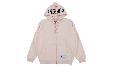 Champion Arc Logo Zip Up 
