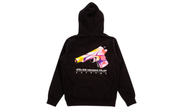 Mendini Gun Hooded Sweatshirt 