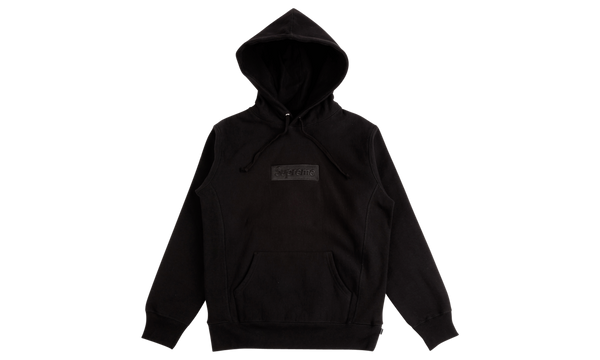 Box Logo Pullover "FW14"