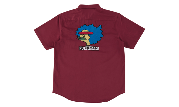 Gonz Work Shirt "FW 17"