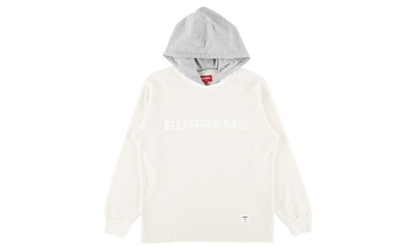 Hooded Waffle Ringer "FW 17"