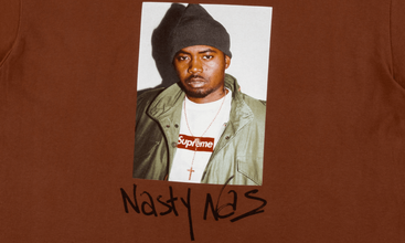 Nasty Nas Tee