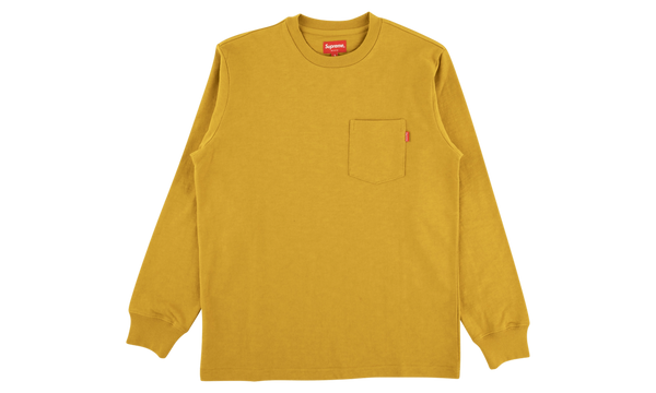 L/S Pocket Tee "FW 18"
