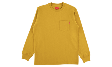 L/S Pocket Tee 