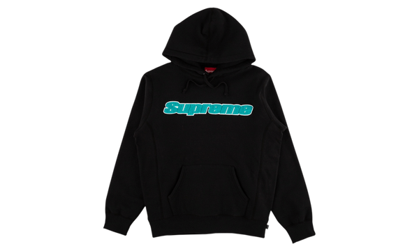 Chenille Hoodie "SS 19"