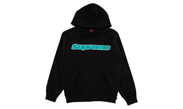 Chenille Hoodie 