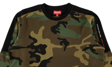 Paneled L/S Top 