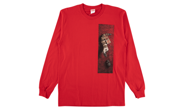 Mike Hill Snaketrap L/S Tee "SS 17"