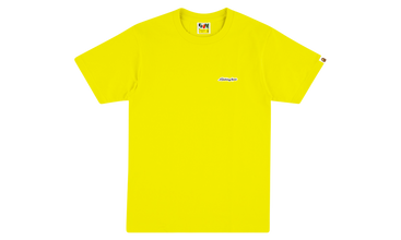 A Bathing Ape Patch Tee