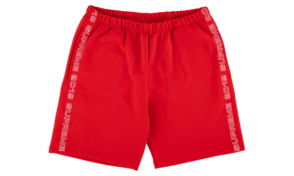 Topline Sweatshort "SS 19"