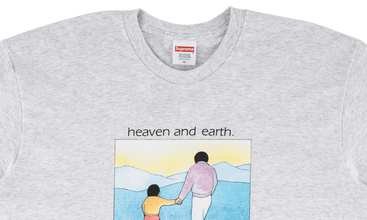 Heaven And Earth Tee 