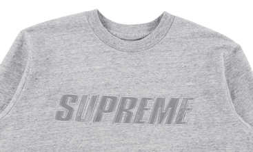 Metallic Reflective L/S 