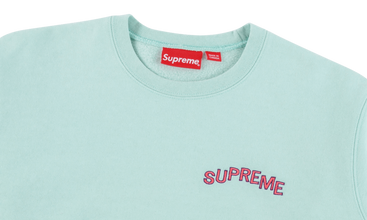 Step Arc Crewneck 