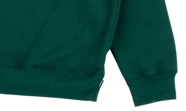 World Famous Half Zip Sweat