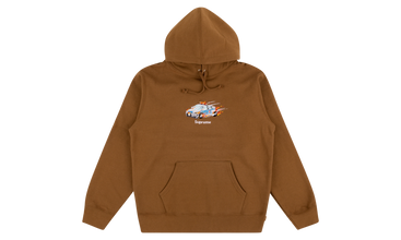 Cop Car Hoodie 