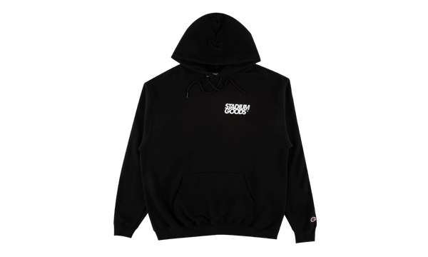Pocket Lock Up Hoodie