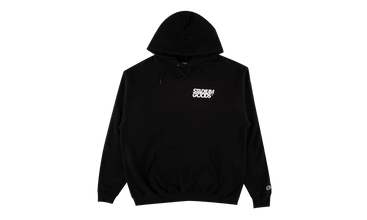 Pocket Lock Up Hoodie
