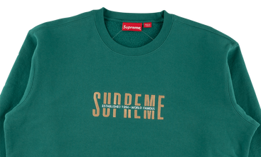 World Famous Crewneck 