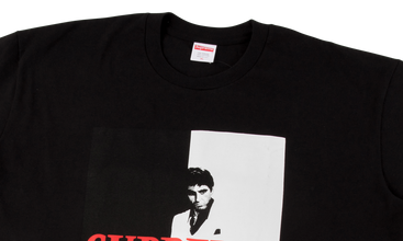 Scarface Split Tee 