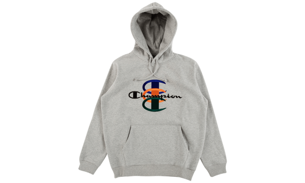 Champion Stacked C Hooded Sweatshirt "CHAMPION/FW 17"