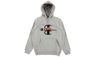 Champion Stacked C Hooded Sweatshirt 