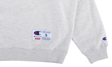 Champion 3D Metallic Crewneck 