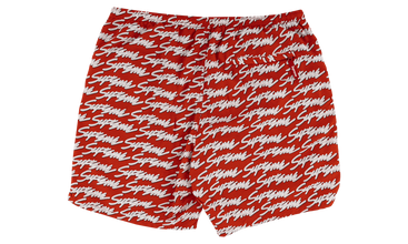 Signature Script Logo Water Short 