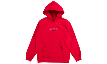 Chrome Classic Logo Hooded Sweater