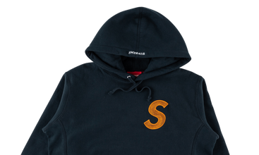 S Logo Hooded Sweatshirt 