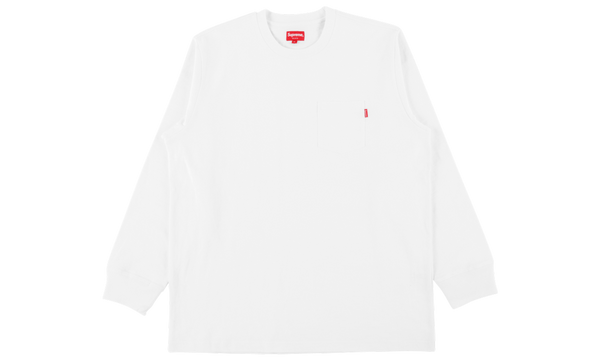 L/S Pocket Tee "FW 17"