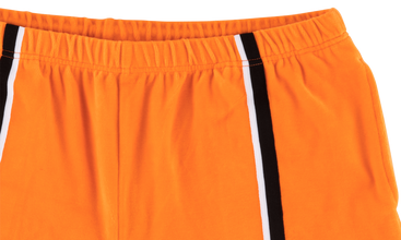 Velour Warm Up Short 