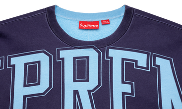 Overprint Crewneck 