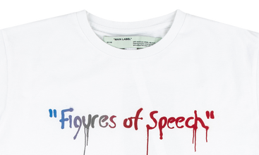 Simon Brown White Tee 