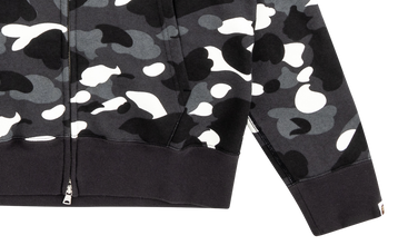 City Camo 2nd Ape Full Zip Hoodie