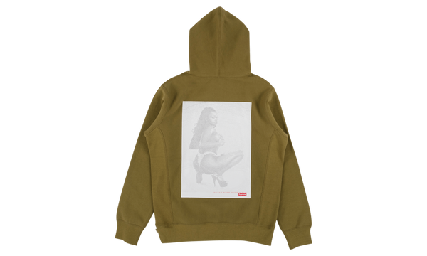 Digi Hooded Sweatshirt "SS 2017"
