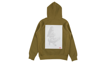 Digi Hooded Sweatshirt 