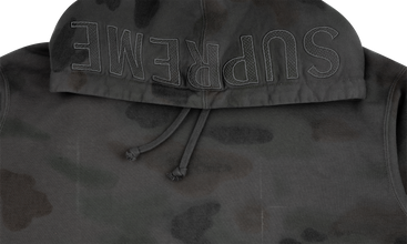 Overdyed Hoodie 