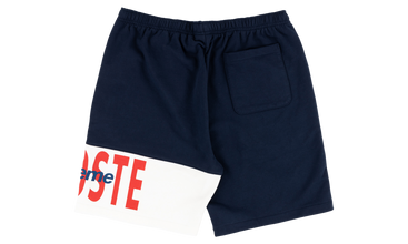 Lacoste Logo Panel Sweatshort 