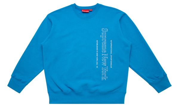 Side Logo Crewneck "FW 20"