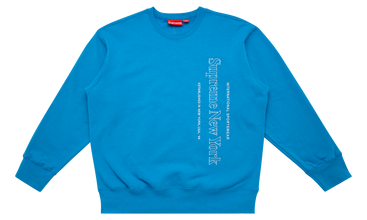 Side Logo Crewneck 