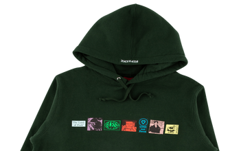 Bless Hooded Sweatshirt 