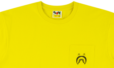 Shark Pocket Tee
