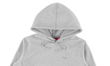 3M Reflective Logo Hooded Sweatshirt 