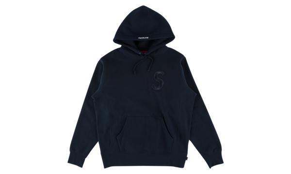 Tonal S Logo Hooded Sweatshirt "FW 17"