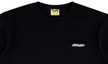 A Bathing Ape Patch Pocket Tee